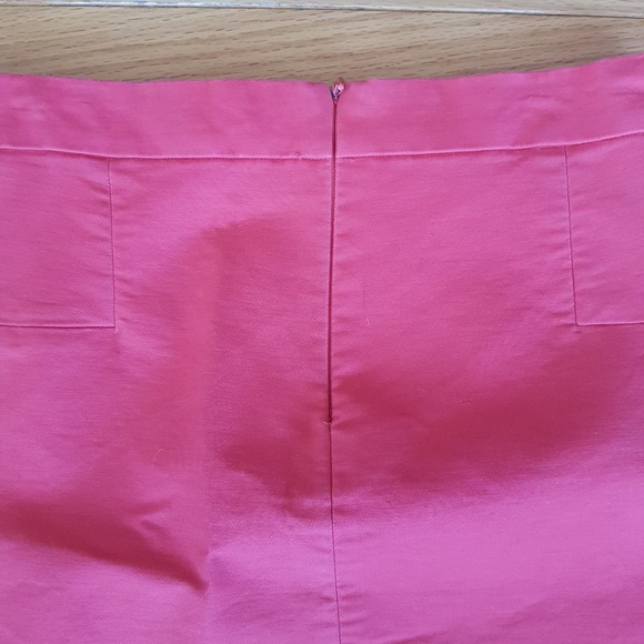 Max Studio Pink Mini Skirt size 6 - Picture 5 of 6